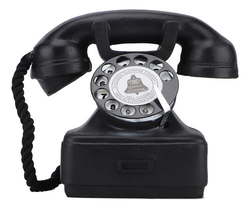 Teléfono Fijo Vintage, Retro Antiguo, Teléfono Fijo,
