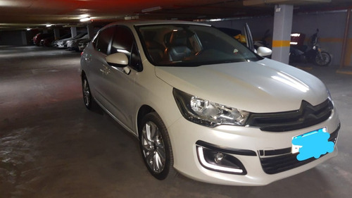 Citroen C4 Lounge 1.6 Hdi 115 Cv Feel Pack. Titular 38.000km