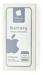 Batería Para iPhone 8 Plus 2691mh A1864 A1897 A1898 Gtia Me