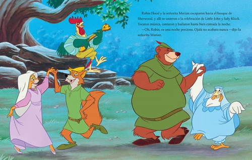 Robin Hood - Disney
