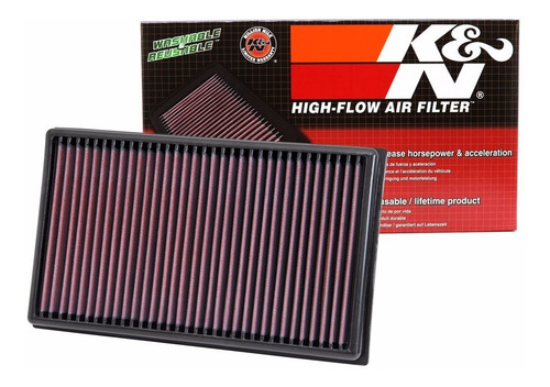 Filtro Ar Kn Golf Gti Mk7 220cv A3 2.0 33-3005 Brinde Bone