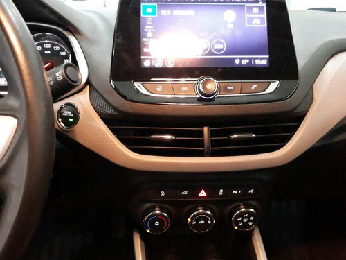 Chevrolet Onix 1.0 TURBO FLEX PREMIER AUTOMÁTICO