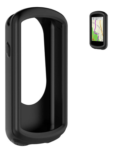Funda Protectora De Silicona Para Garmin Edge 1030 Plus - Lo