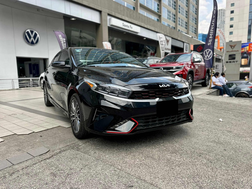 Kia Forte 2.0 Hb Gt Line At