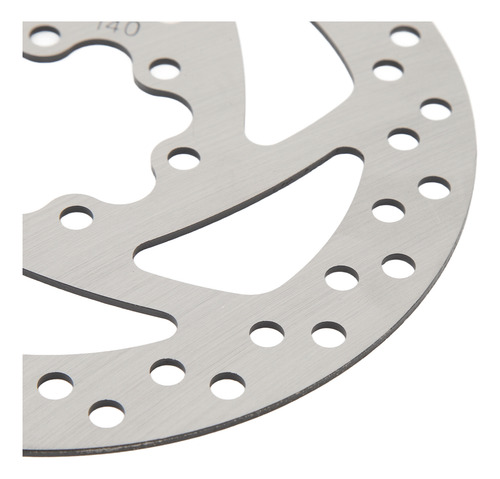 Rotor De Disco De Freno Para Scooter Eléctrico De 140 Mm De