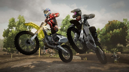 Motogp 14 & Mx Vs Atv Alive Juego Digital Ps3