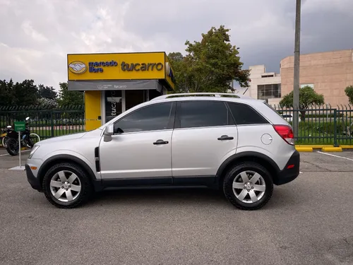 Chevrolet Captiva 2.4 Sport 4x2