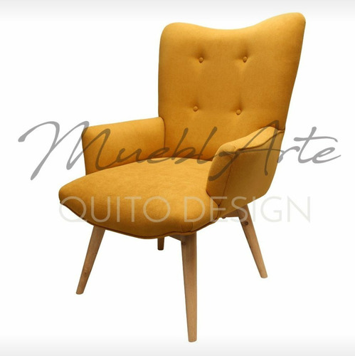 Imagen 2 de 3 de Poltrona Nordica