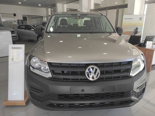 Volkwagen Amarok Trendline At 4x4 140cv