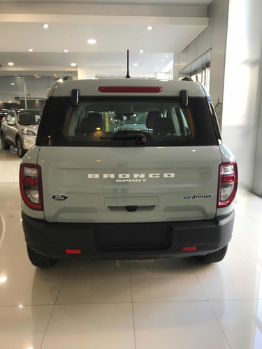 Ford Bronco Sport Big Bend 1.5l 175cv 4x4 At 0km 2021 02