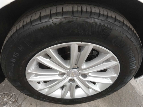 Imagen 13 de 13 de Peugeot 301 2017 1.6 Hdi Allure