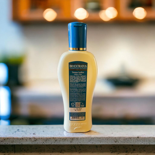 Shampoo Equilibrio 250 Ml Bio Extratus