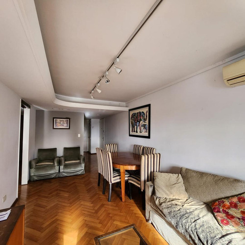 Departamento En Venta - 3 Dormitorios 2 Baños - Cochera - 85mts2 - Recoleta