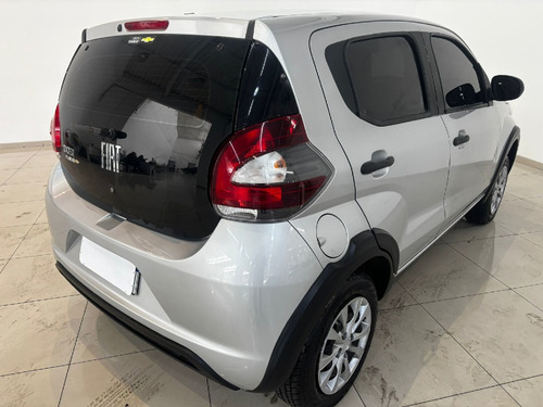 Fiat Mobi MOBI LIKE 1.0 8V FLEX 4P