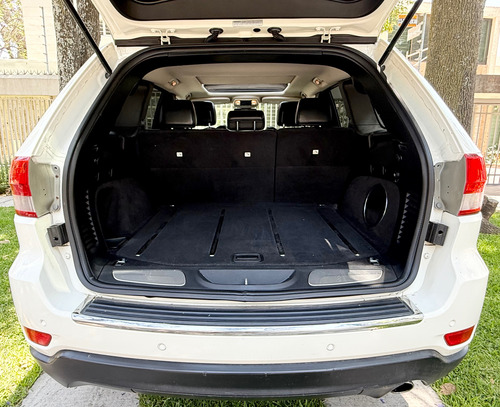 Jeep Grand Cherokee Limited V6 4x2 At