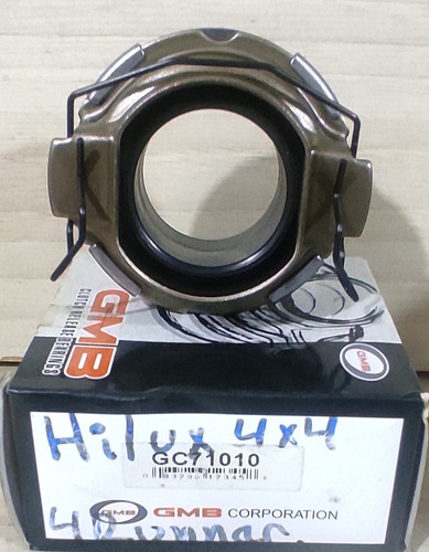 Collarin Clutch Toyota Hilux 2.7 2rz 2tr Bajo