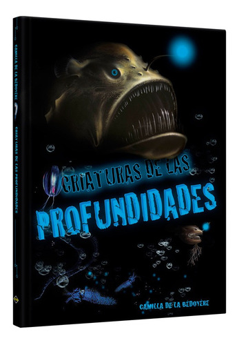 Libro Criaturas De La Profundidades