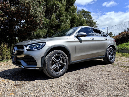 Mercedes-Benz Clase GLC 2.0 4matic