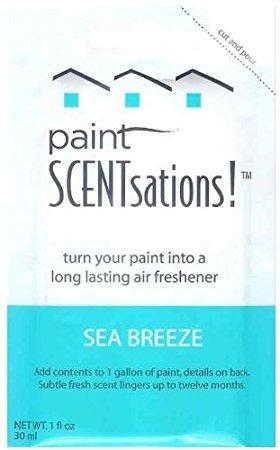 Perfumador Para Pinturas Paint Scentsations Novedad