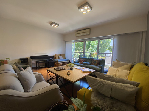 Venta Departamento De 4 Ambientes Con Dependencia En Palermo, Las Cañitas