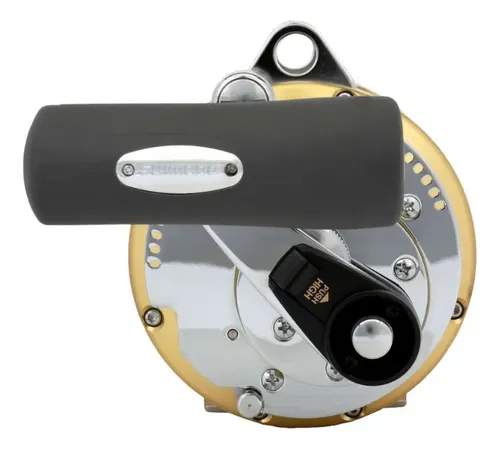Carretilha Shimano Tiagra 50w Lrsa - Ti50wlrsa - Made Japan
