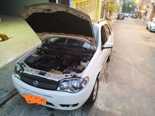 Fiat Palio 1.8 Hlx Flex 5p 2006