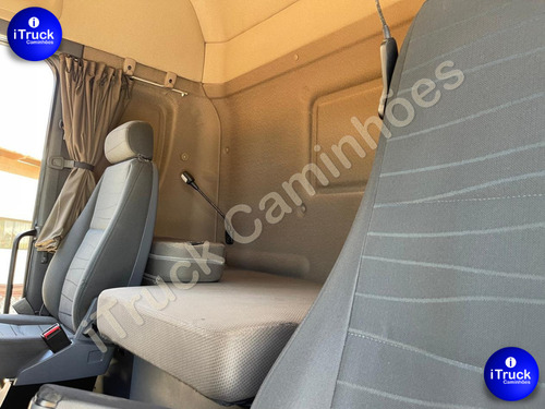 Scania R480 A 6x4 Highline 2018/2018 C/ Retarder = Fh500 540