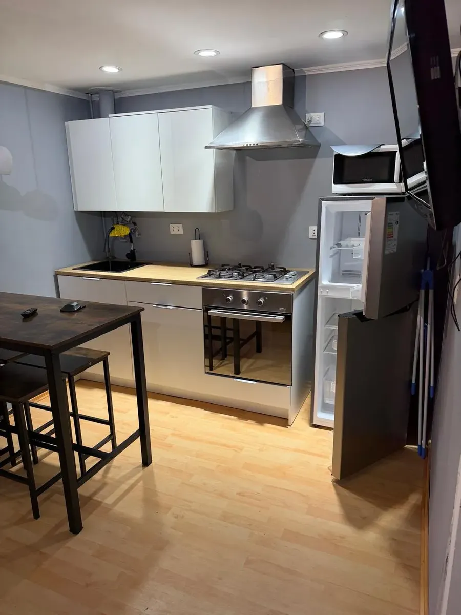 Imagen 5 de 10 de Casa 2 Dormitorios Remodelada Tiene Estacionamiento