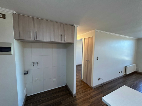 Depto Central 1d Completamente Remodelado (77610)