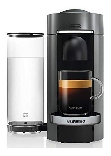 Cafetera Nespresso Delonghi Env155t Vertuoplus Deluxe 