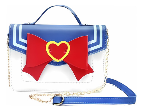 Bolsa Sailor Moon Gato Luna Anime Serena Usagi Neko Kawaii