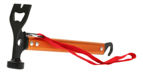 Martillo Para Estacas De Carpa, Martillo Para Naranja