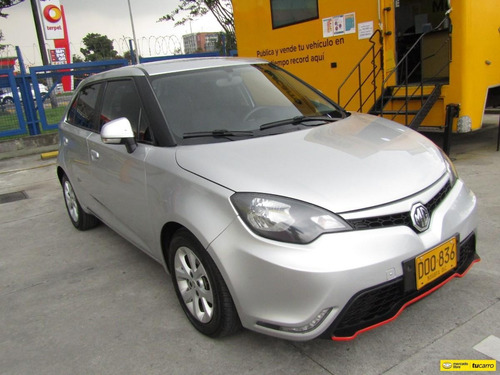 Mg 3 1.5 Comfort