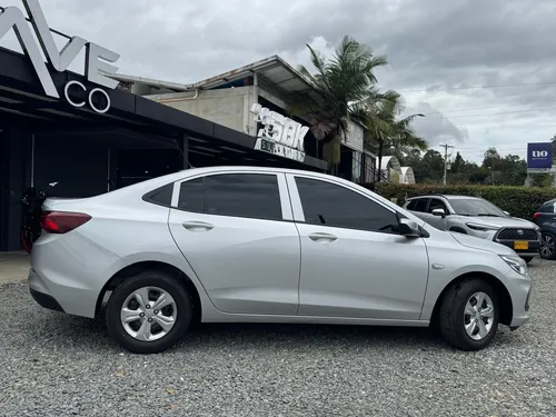 Chevrolet Onix 1.0t Lt At