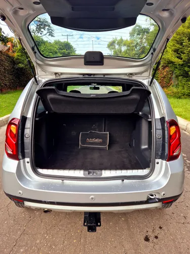 Renault Duster 2.0 Dynamique 4x2
