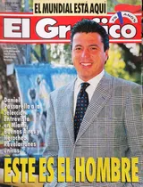 Comprar El Grafico 3901. Mundial 1994 Passarella Selección Argentina