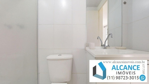 Imagem 28 de 30 de Apartamento Semi-mobiliado 70 M² Com 2 Dormitórios 1 Suíte E 1 Vaga - Cidade Universitária - Butantã /sp | Alcance Imóveis - Ap00175 - 34238236