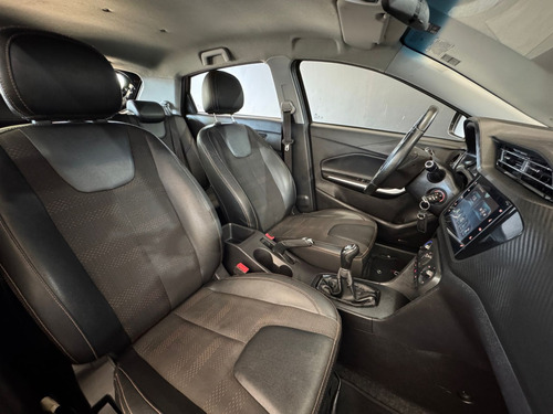 Chery Tiggo 2 1.5 MPFI 16V FLEX LOOK 4P MANUAL