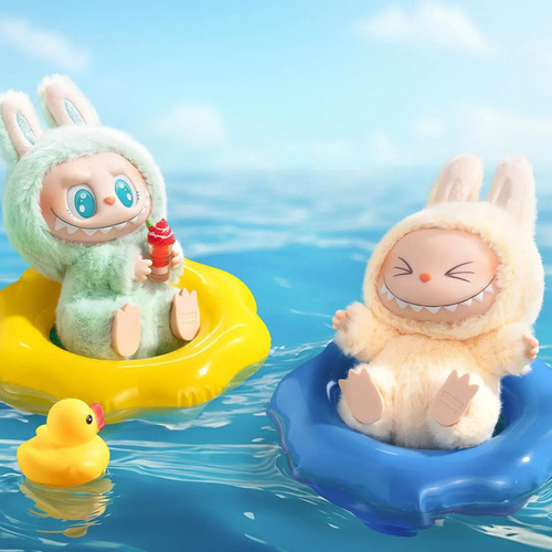 Boneco Labubu Série Have A Seat Blind Box Sortido Premium