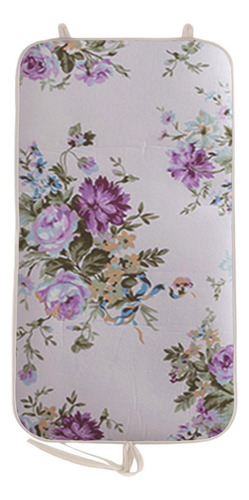 Tapete De Passar Roupa Tábua De Passar Roupa Floral