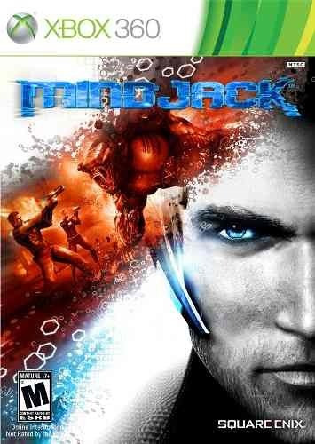 Mindjack Xbox 360 Nuevo Citygame