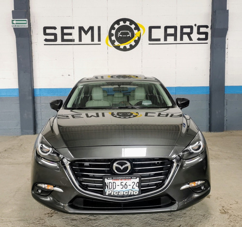 Imagen 7 de 15 de Mazda 3 2018 2.5 S Grand Touring Hchback At