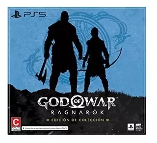 God Of War Ragnarok Edicion Coleccion Ps4 Ps5 Nuevo