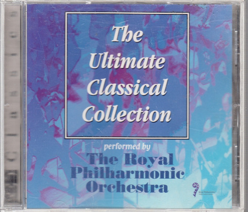 The Ultimate Classical Collection Cd Original Usado Qqa. Be.