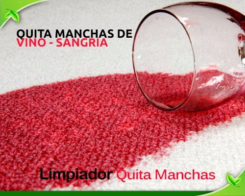 Imagen 2 de 6 de Limpiador Ecologico Biodegradable Quita Manchas