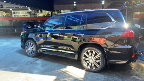 Imagen 8 de 14 de Lexus Lx 570 Full Exsecutiv