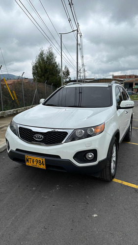 Kia Sorento 3.5