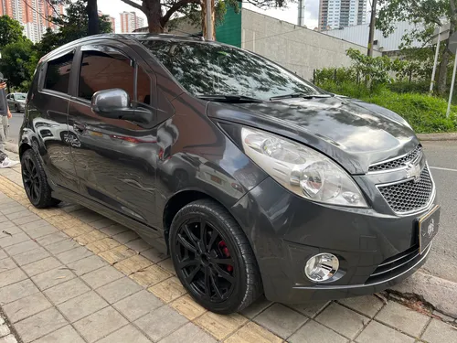 Chevrolet Spark GT LTZ Cc1200