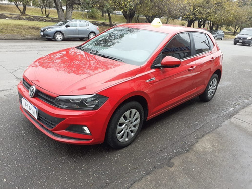 Imagen 1 de 4 de Volkswagen Polo 1.6 5p Trendline 2019