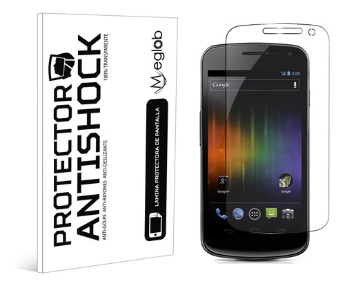 Protector Pantalla Antishock Para Samsung Galaxy Nexus